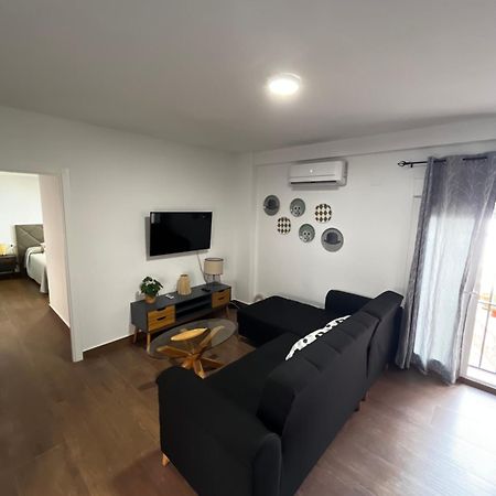 Apartamento Argote De Molina Séville Extérieur photo