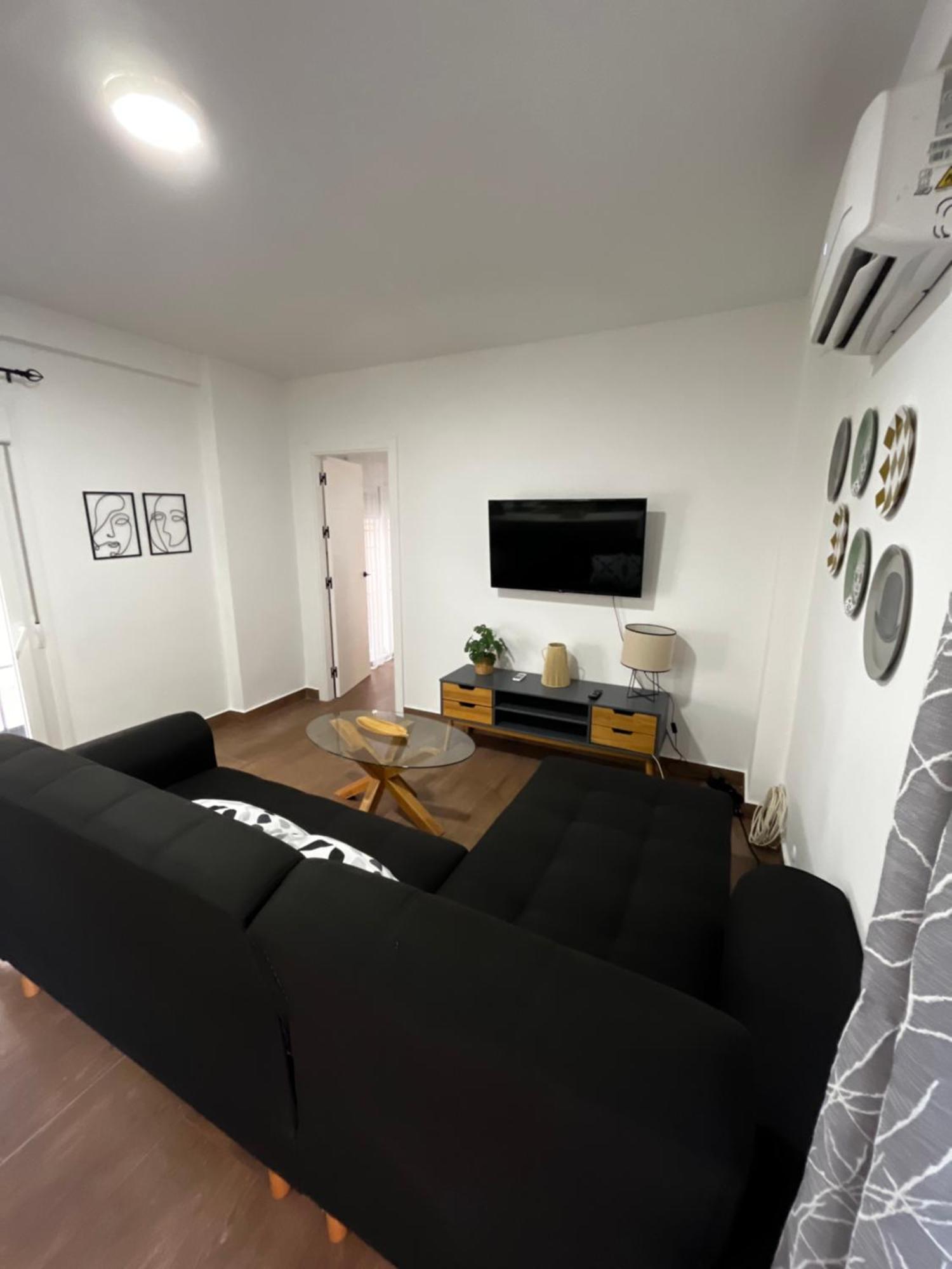 Apartamento Argote De Molina Séville Extérieur photo
