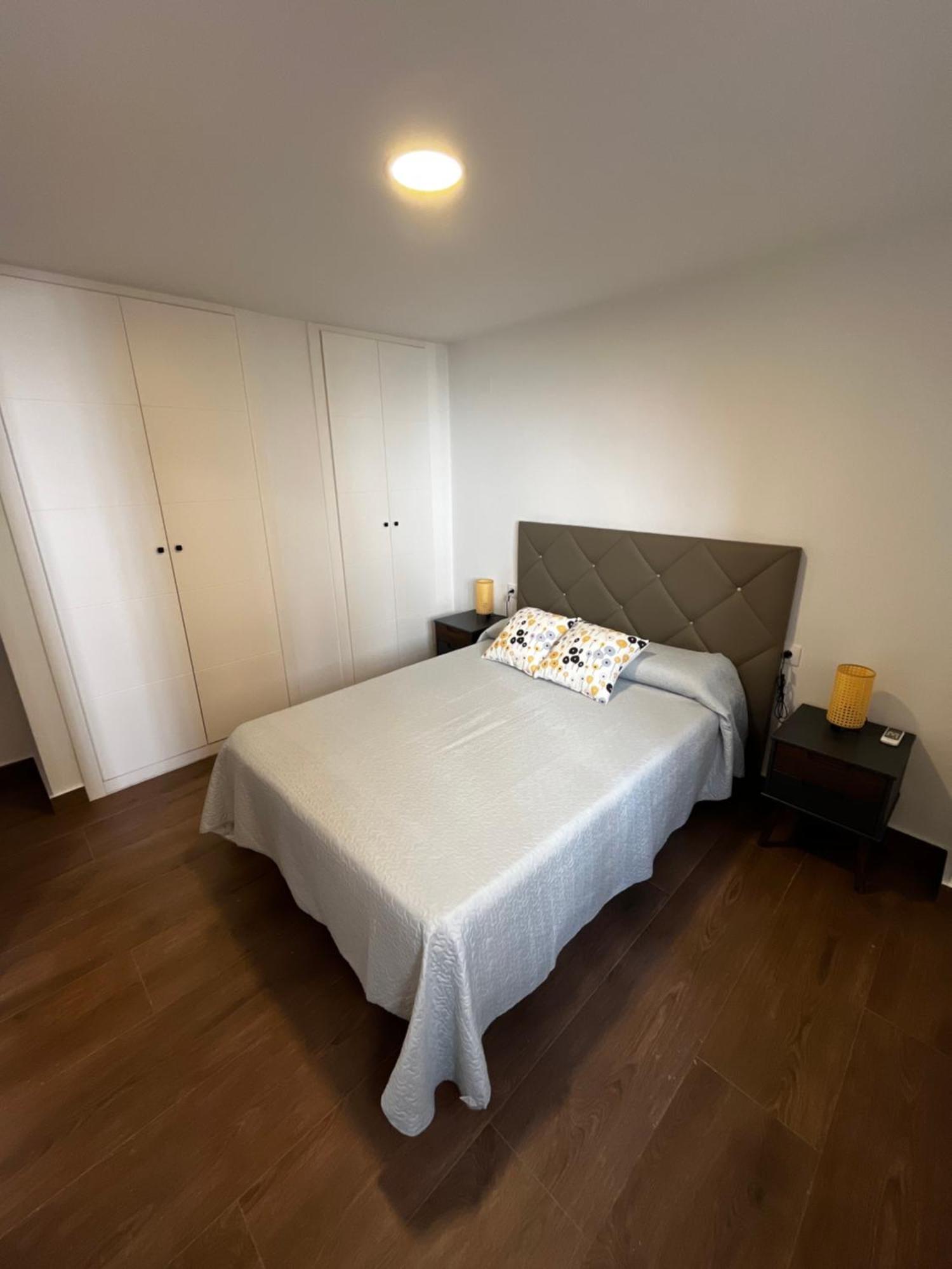Apartamento Argote De Molina Séville Extérieur photo