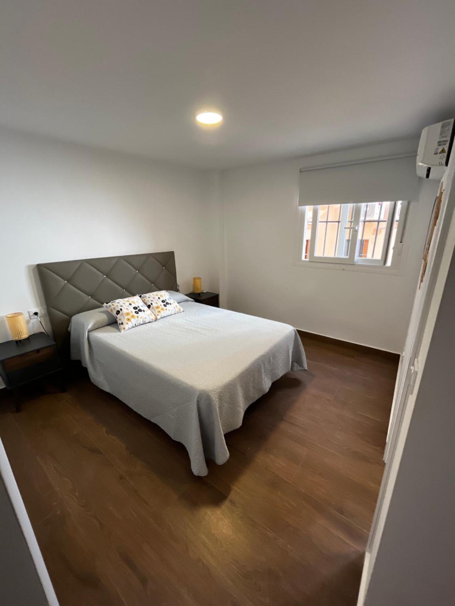Apartamento Argote De Molina Séville Extérieur photo