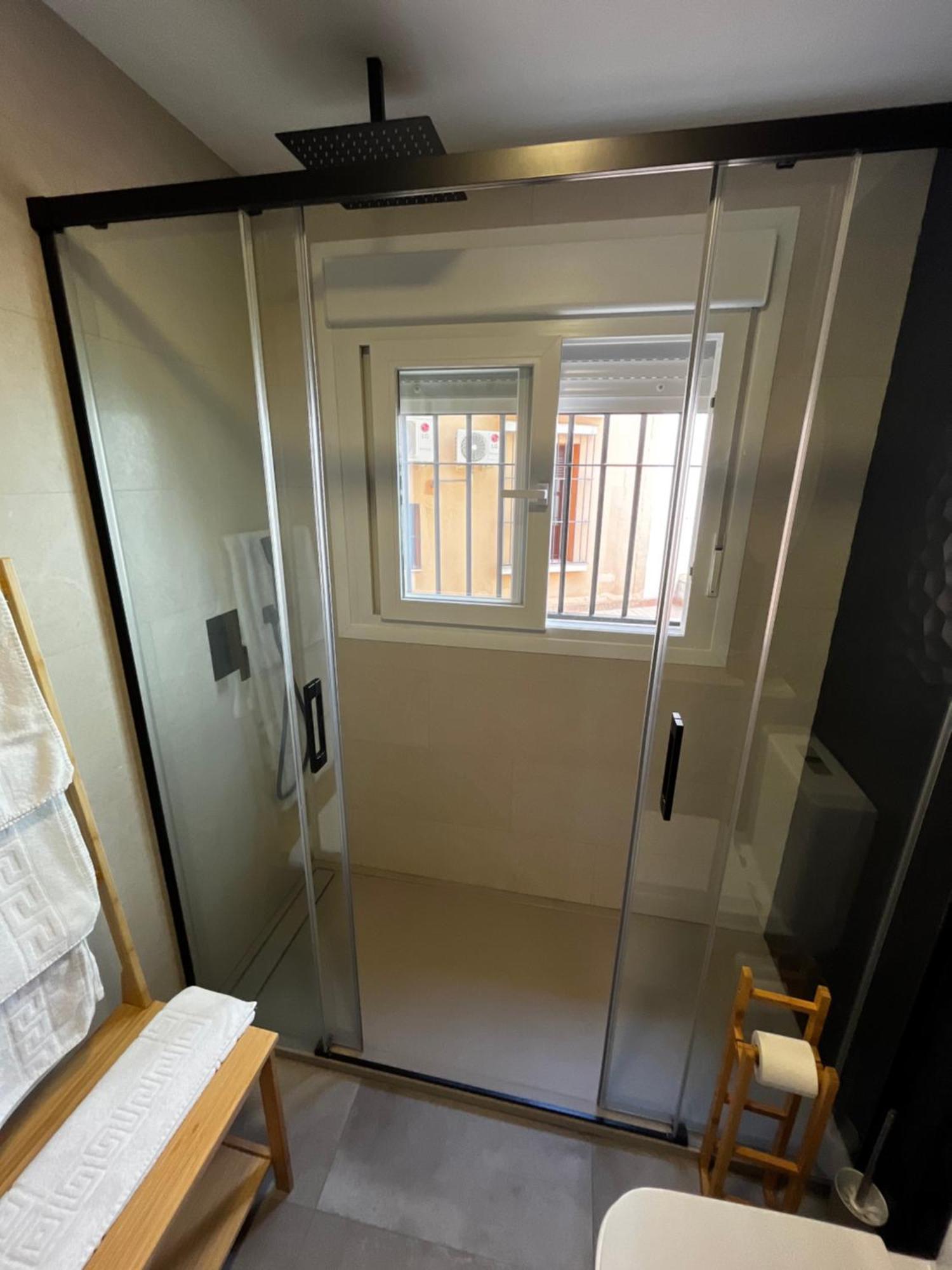 Apartamento Argote De Molina Séville Extérieur photo