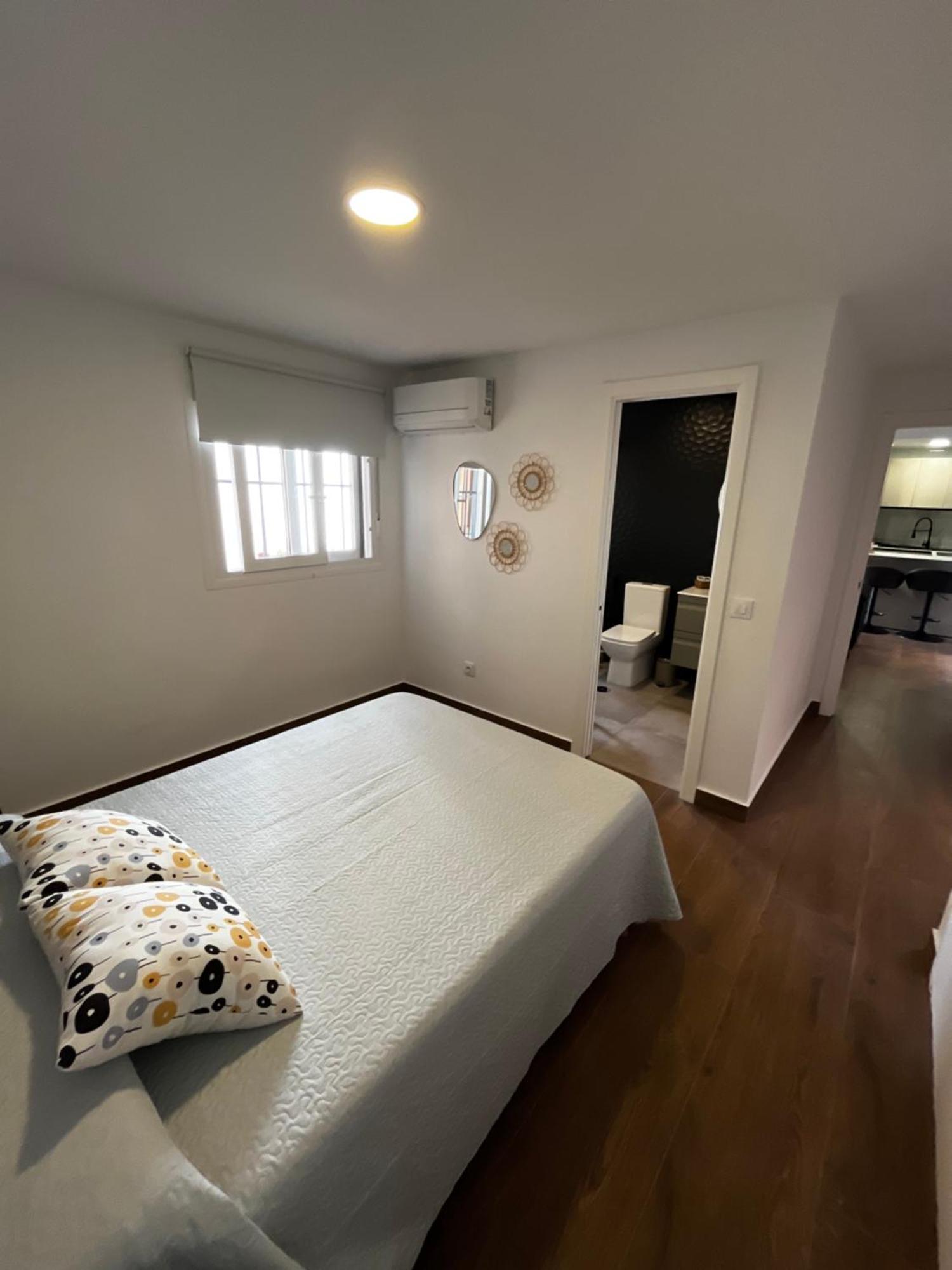 Apartamento Argote De Molina Séville Extérieur photo