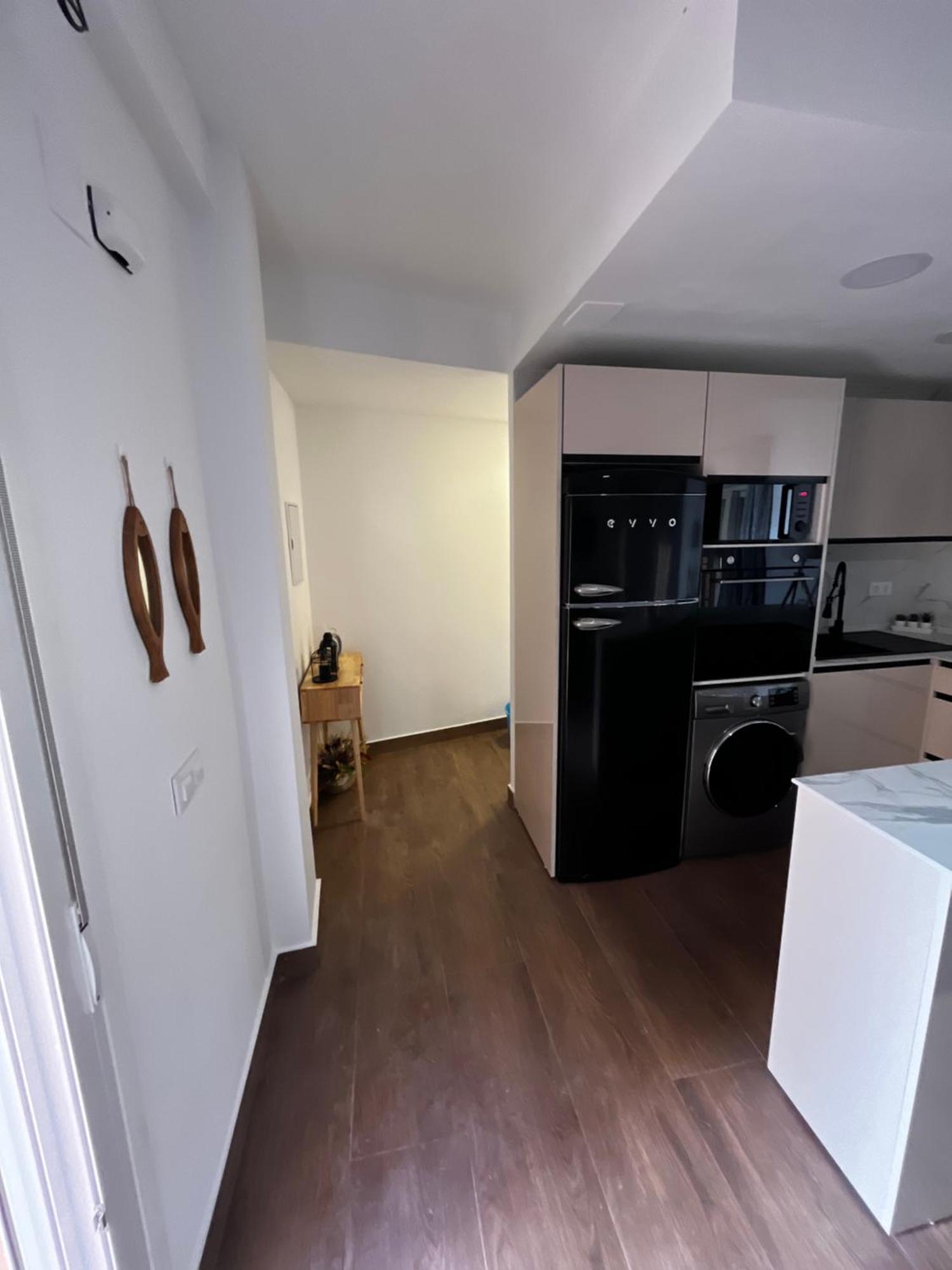 Apartamento Argote De Molina Séville Extérieur photo