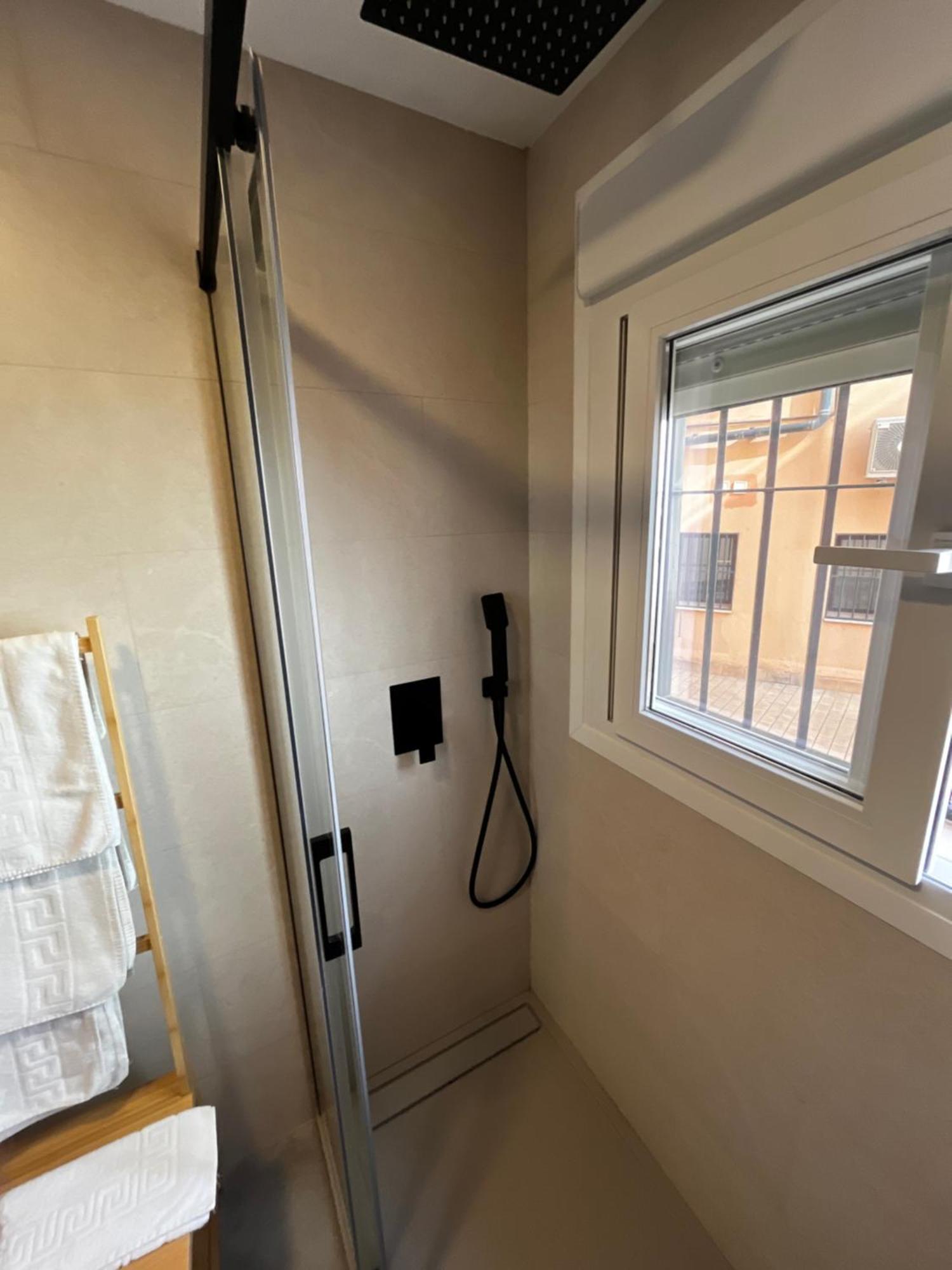 Apartamento Argote De Molina Séville Extérieur photo
