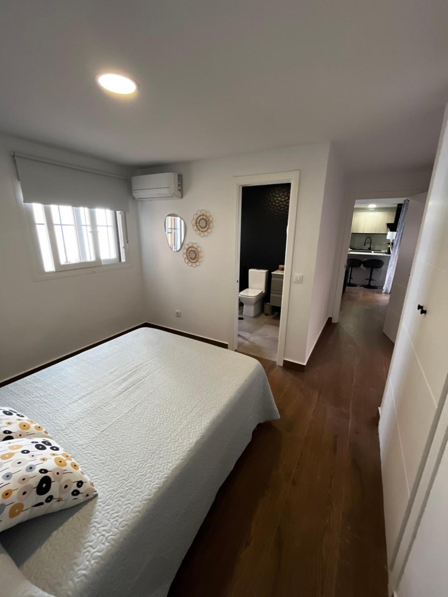 Apartamento Argote De Molina Séville Extérieur photo