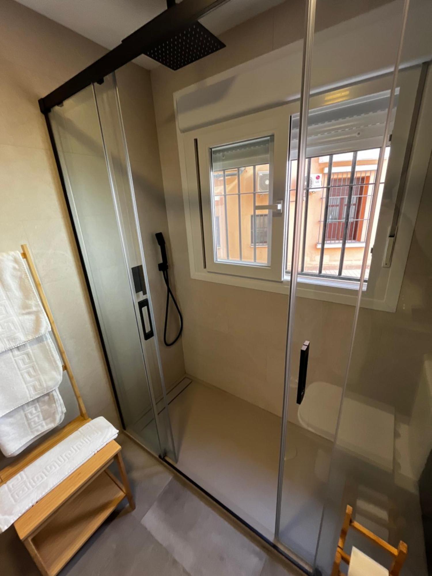 Apartamento Argote De Molina Séville Extérieur photo