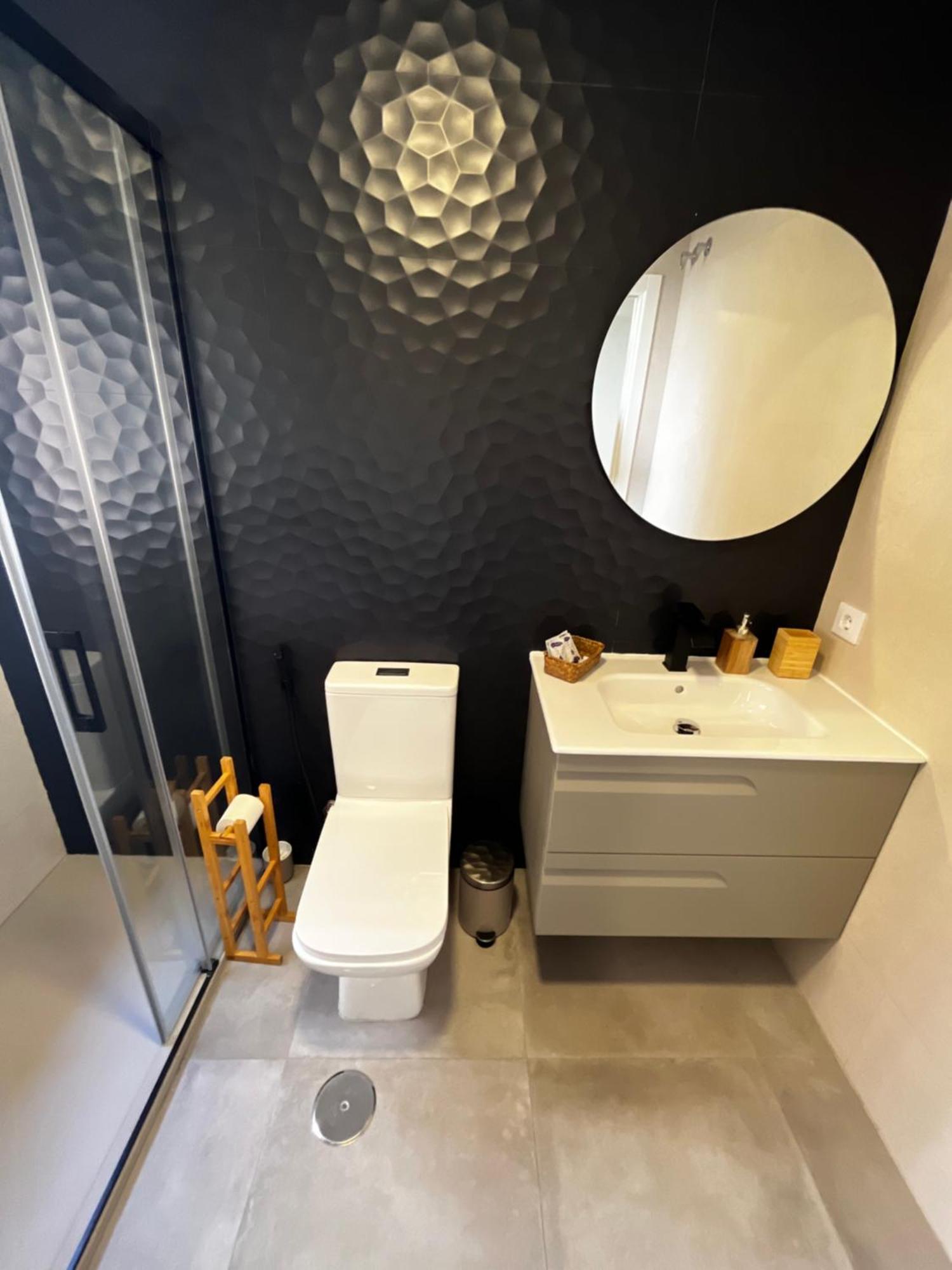 Apartamento Argote De Molina Séville Extérieur photo