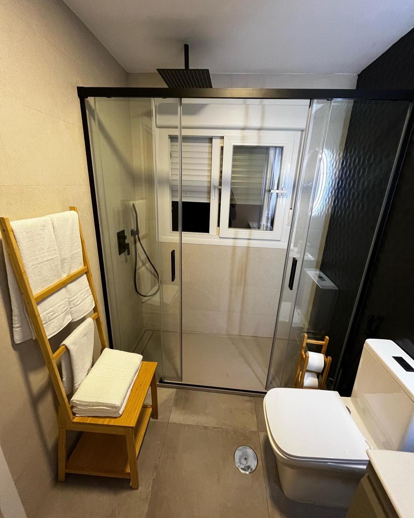 Apartamento Argote De Molina Séville Extérieur photo