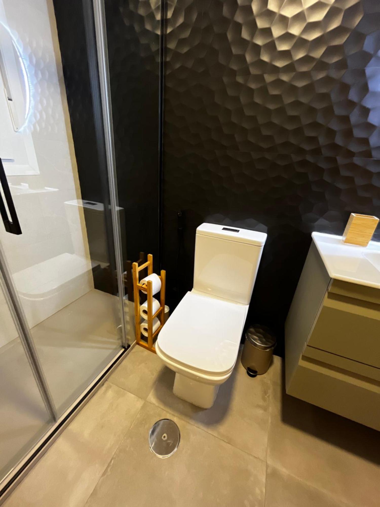 Apartamento Argote De Molina Séville Extérieur photo