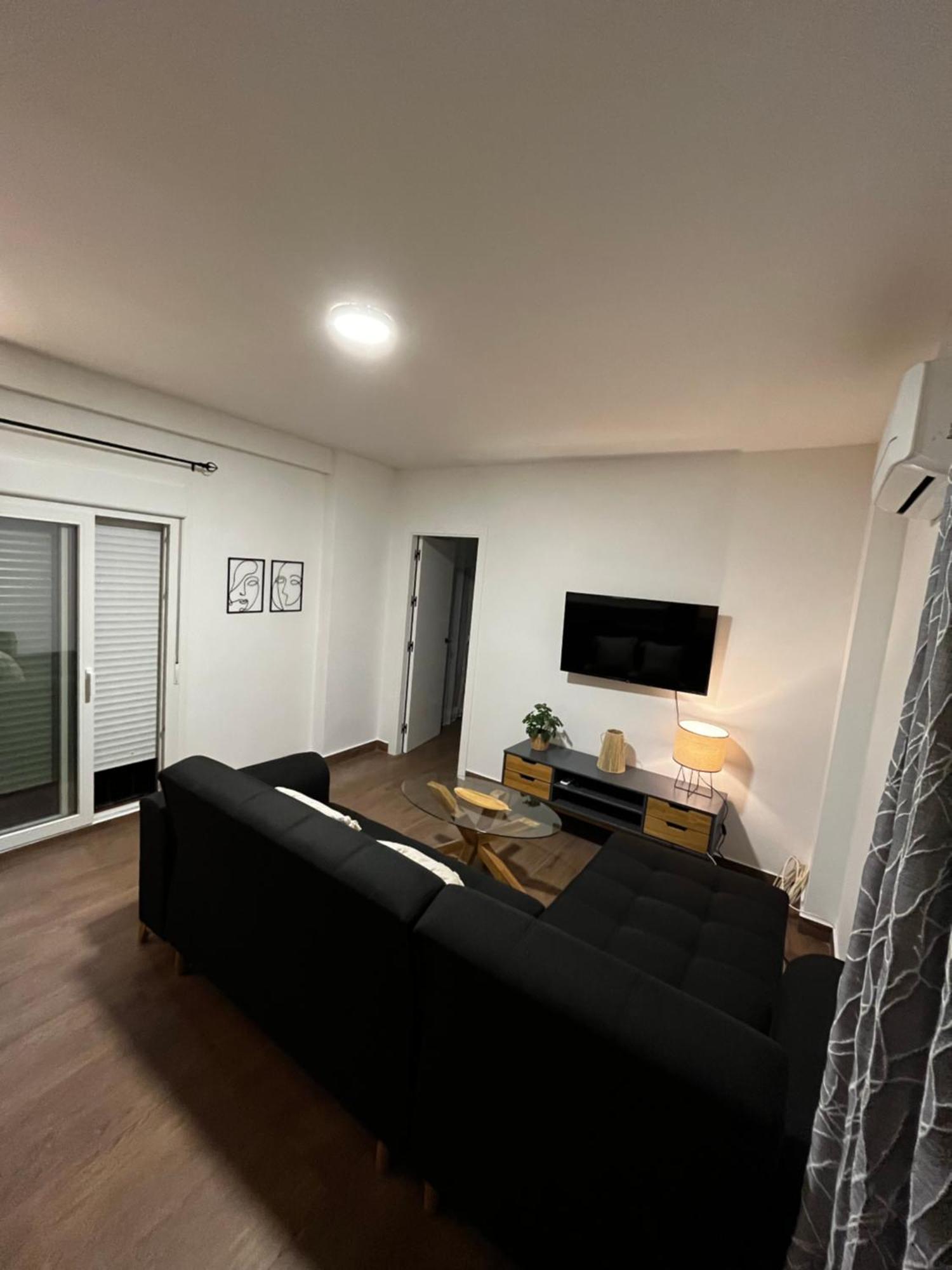 Apartamento Argote De Molina Séville Extérieur photo