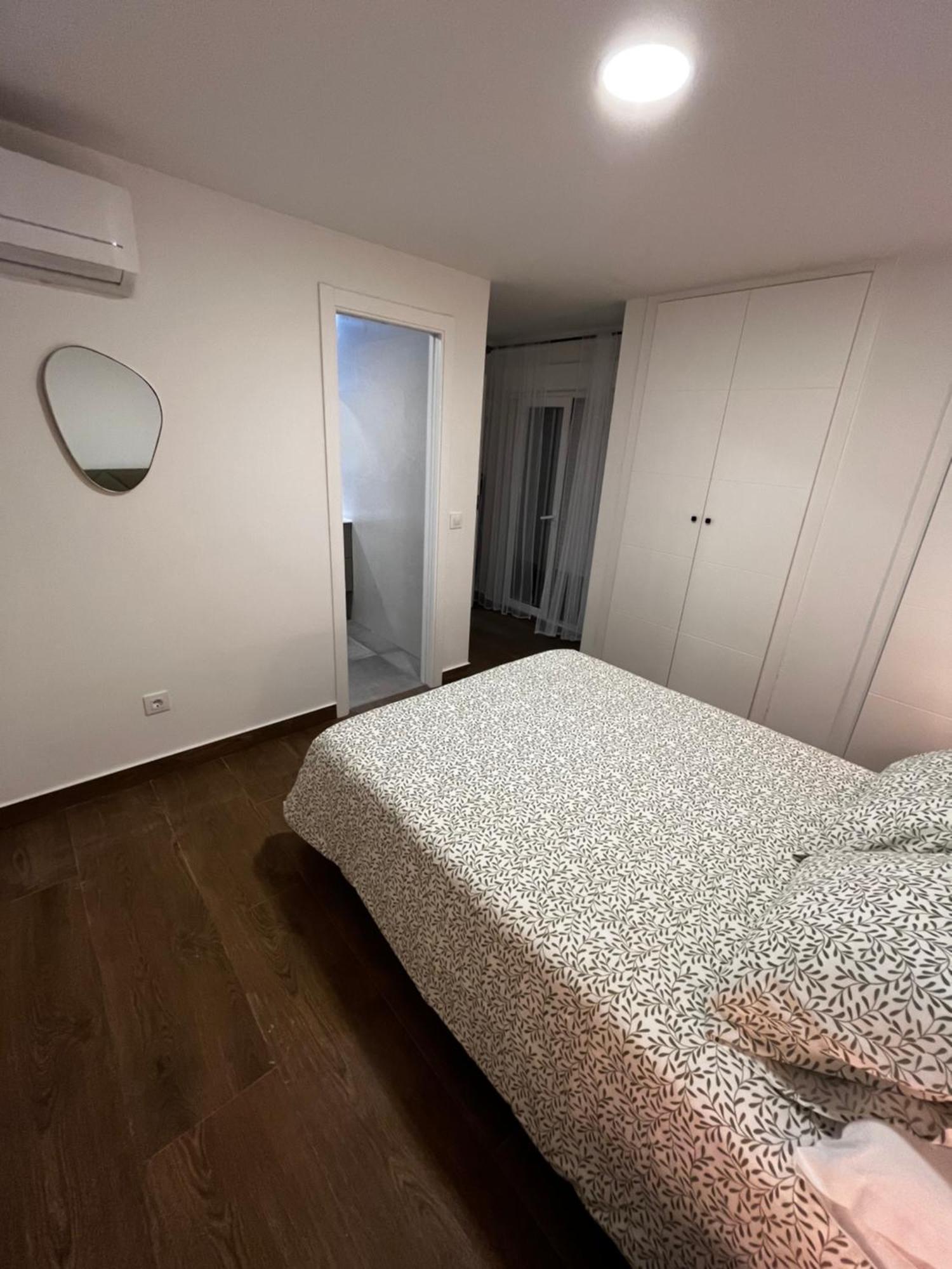 Apartamento Argote De Molina Séville Extérieur photo