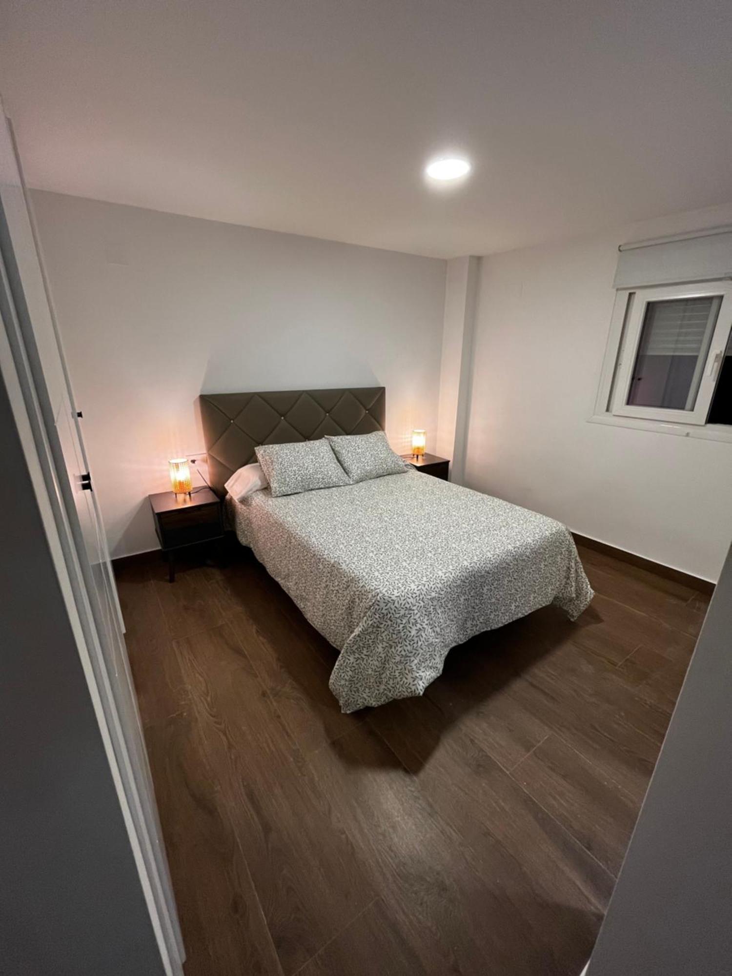 Apartamento Argote De Molina Séville Extérieur photo