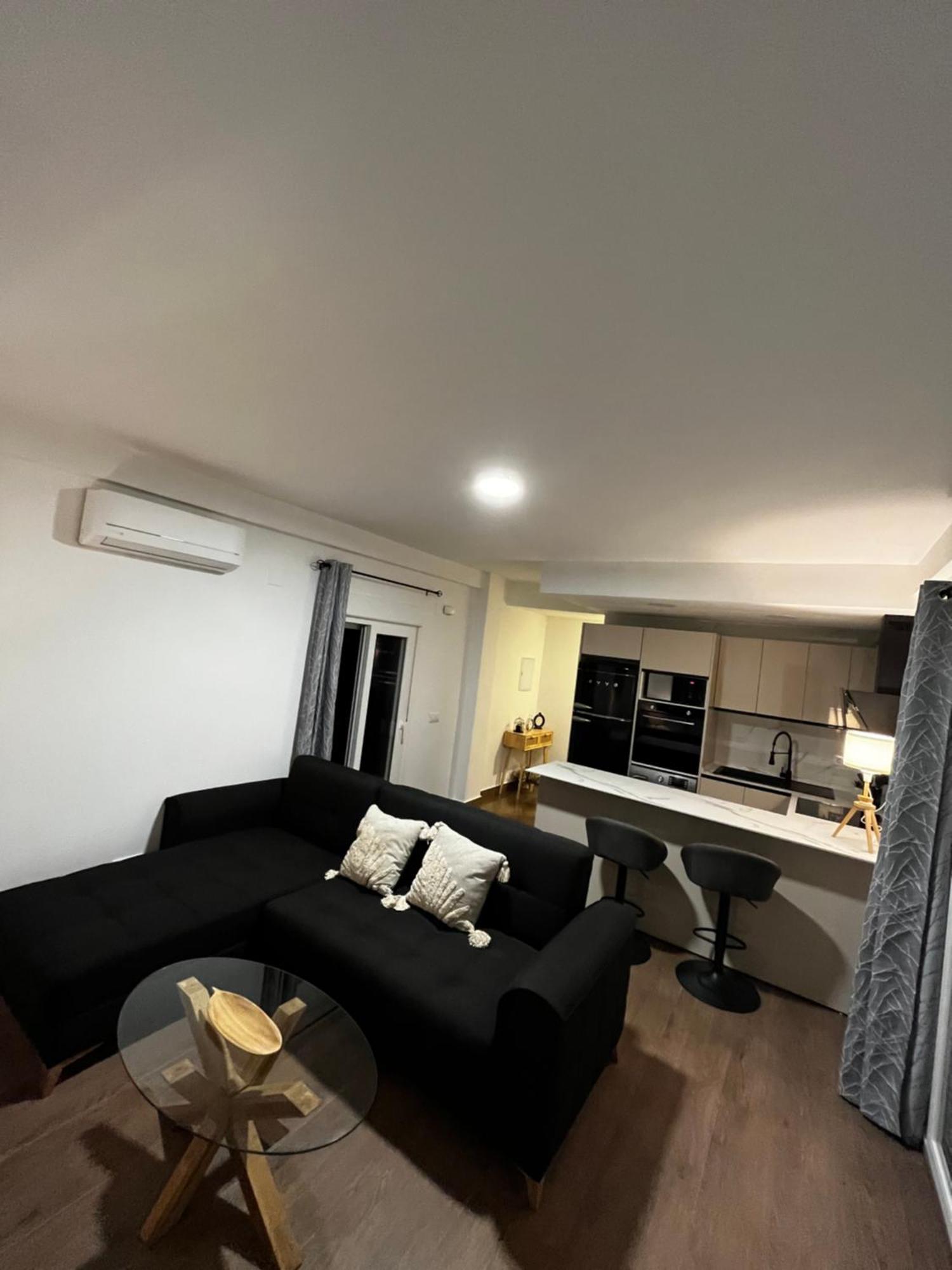 Apartamento Argote De Molina Séville Extérieur photo