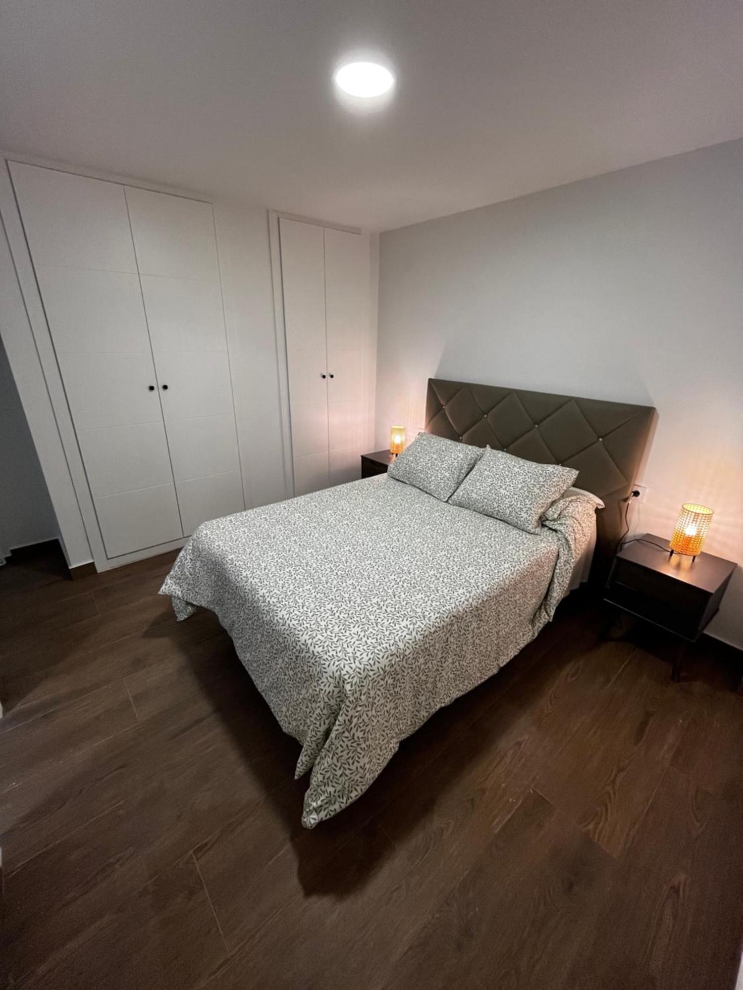 Apartamento Argote De Molina Séville Extérieur photo
