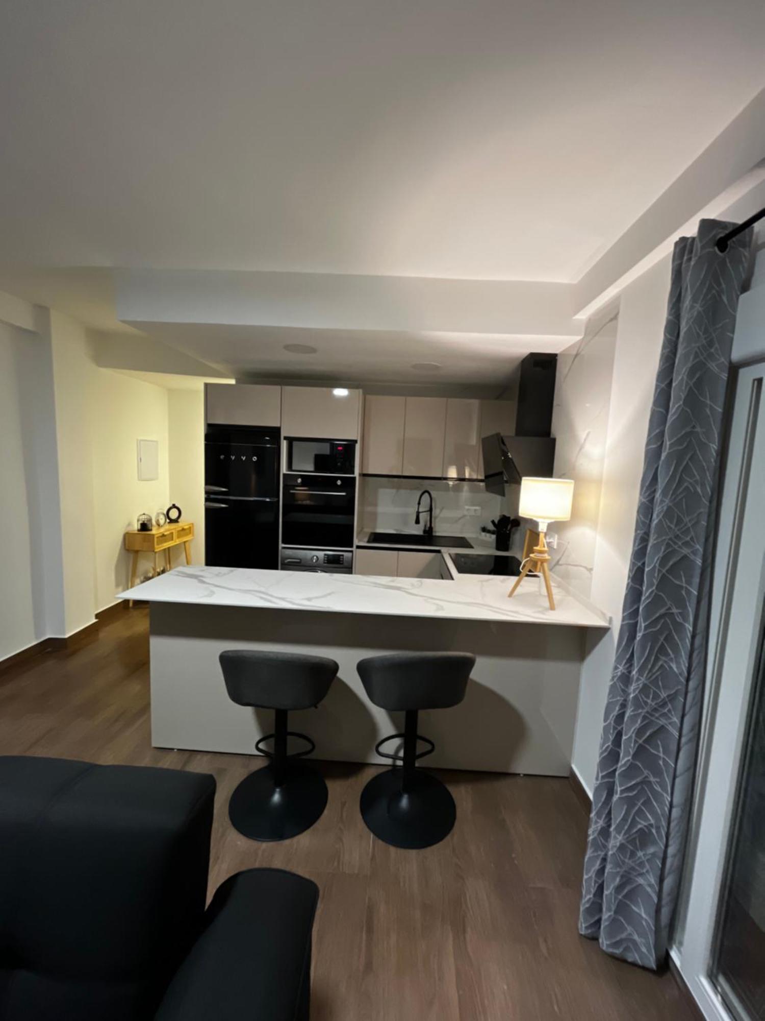 Apartamento Argote De Molina Séville Extérieur photo