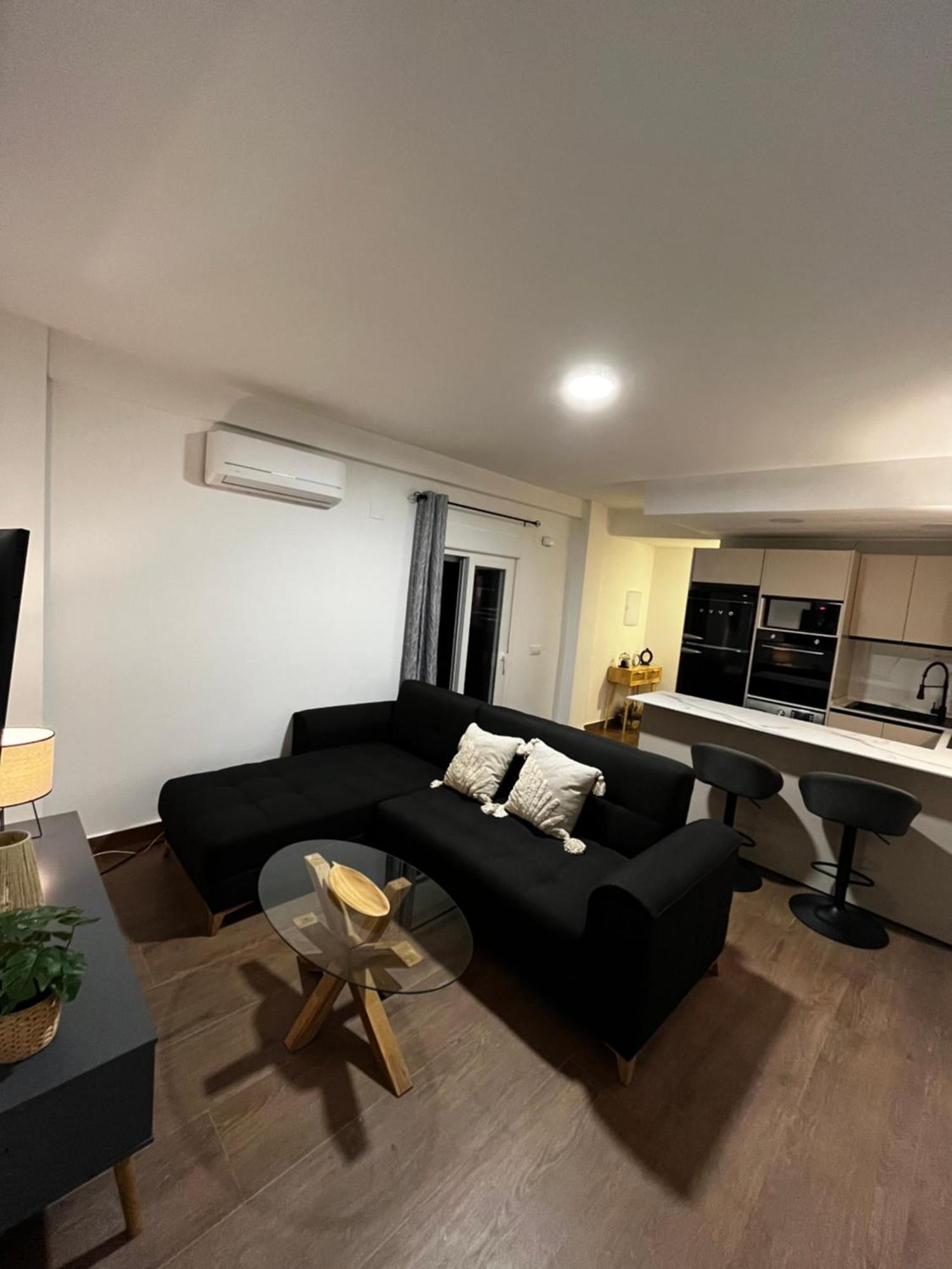 Apartamento Argote De Molina Séville Extérieur photo