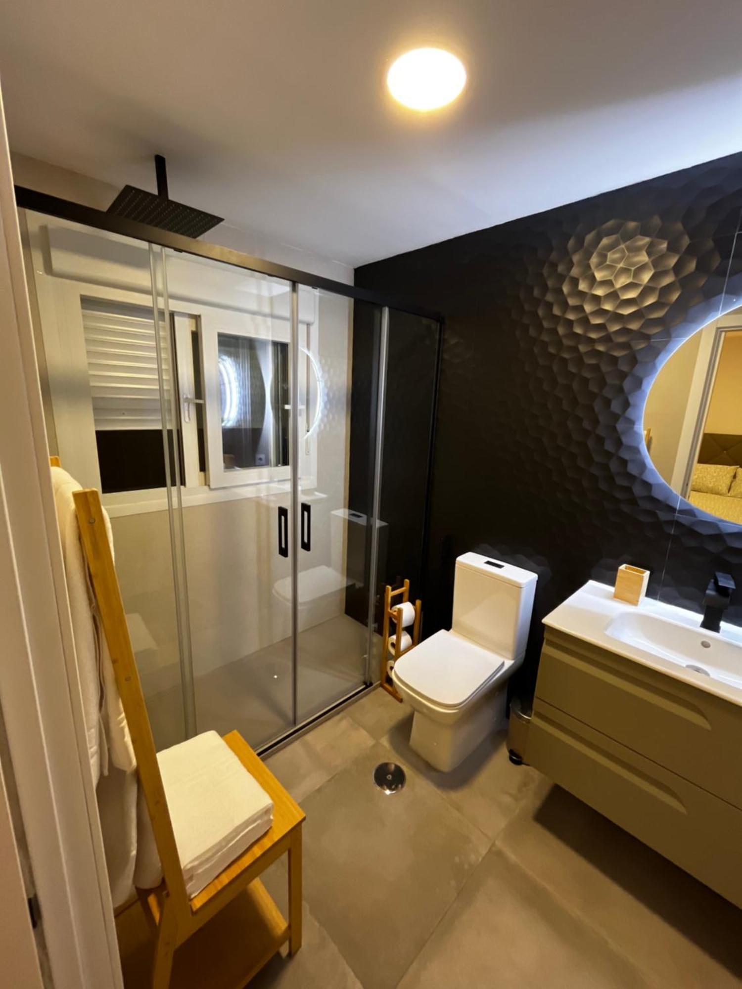 Apartamento Argote De Molina Séville Extérieur photo