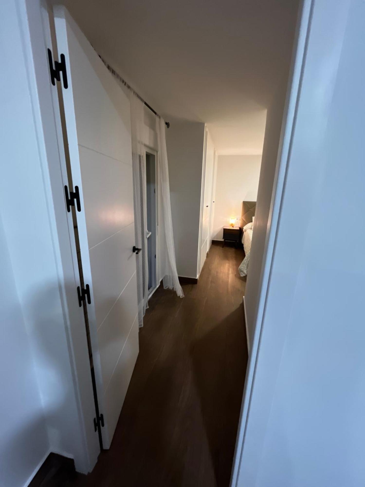 Apartamento Argote De Molina Séville Extérieur photo