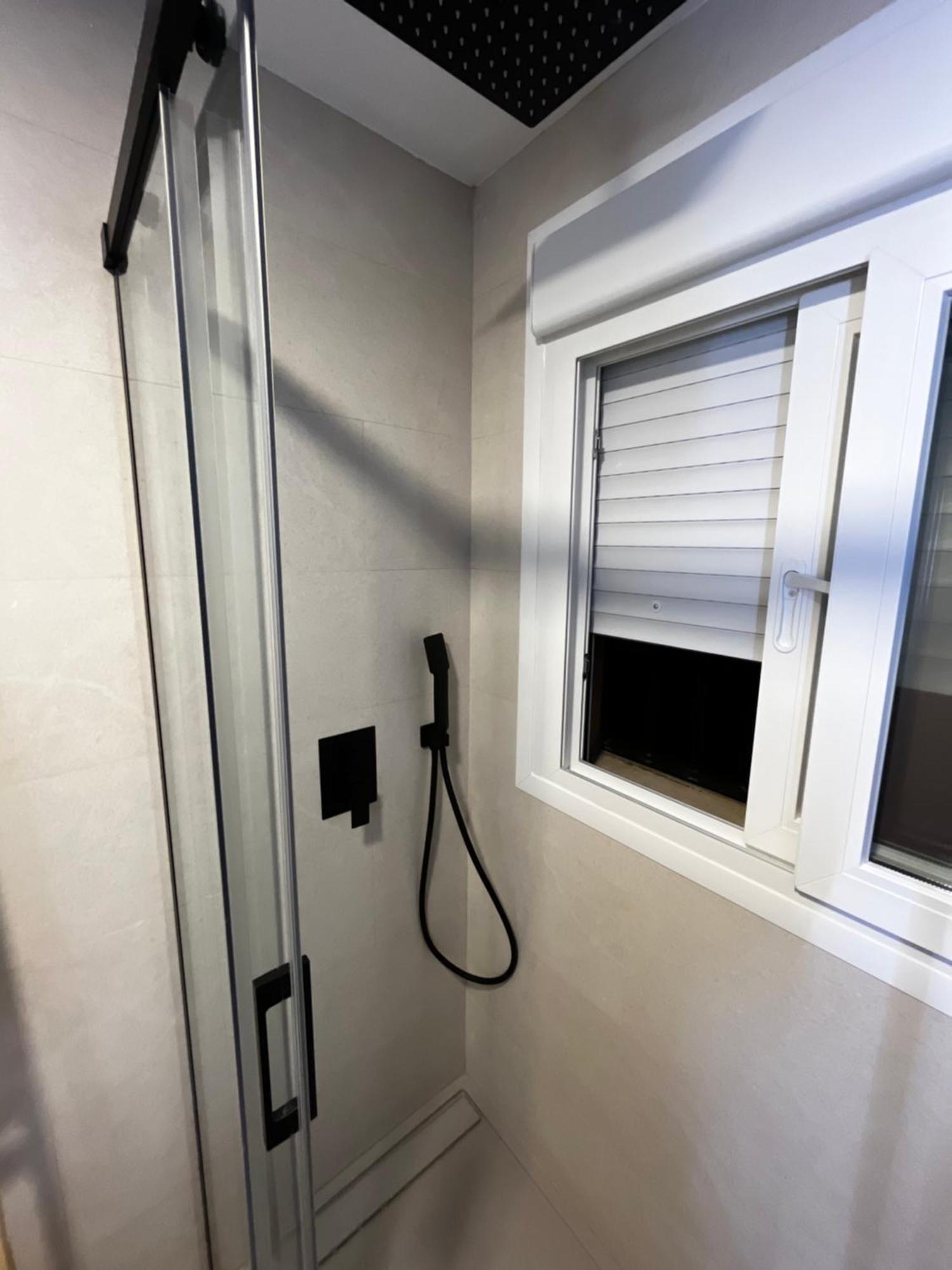 Apartamento Argote De Molina Séville Extérieur photo