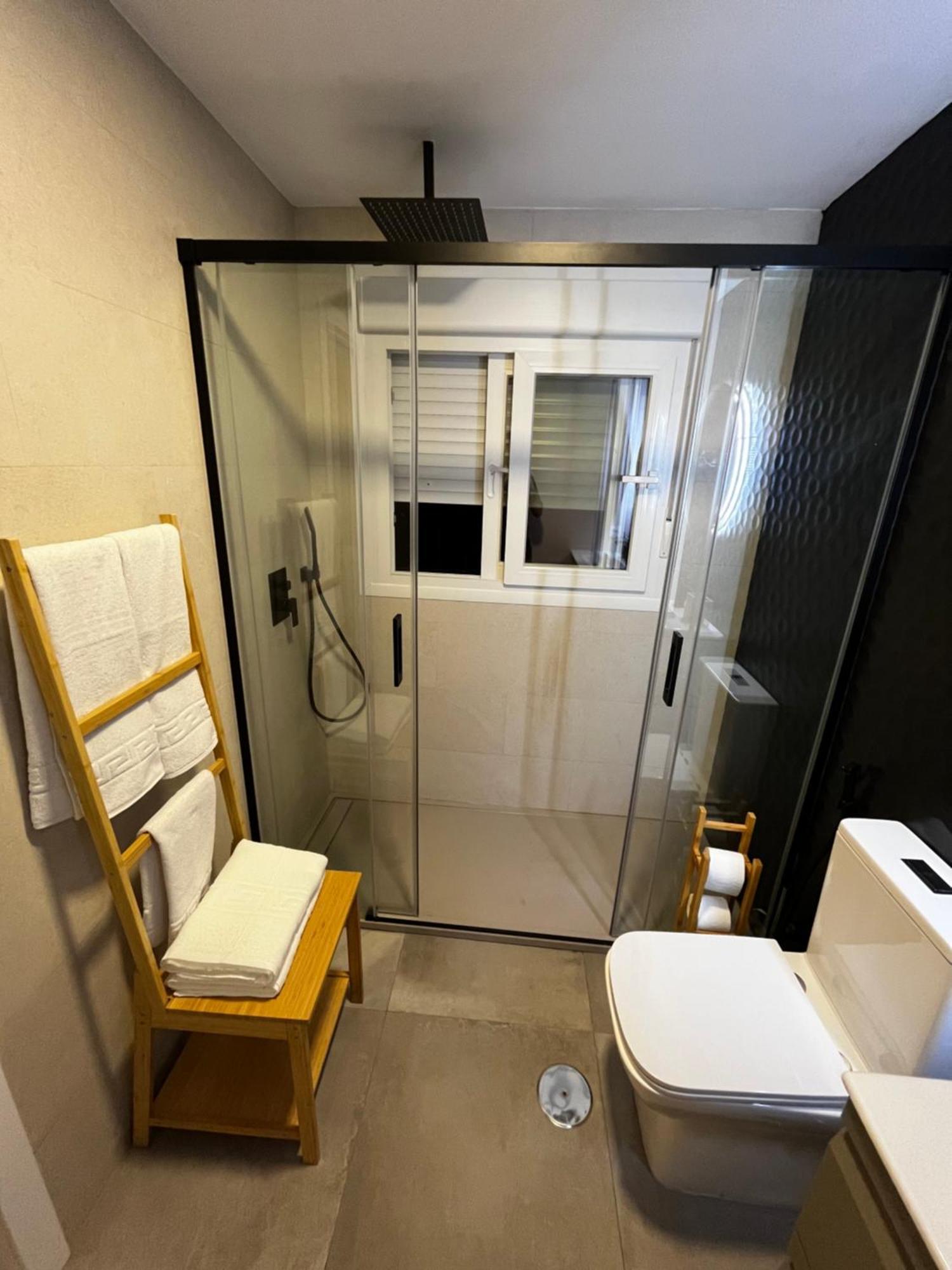 Apartamento Argote De Molina Séville Extérieur photo
