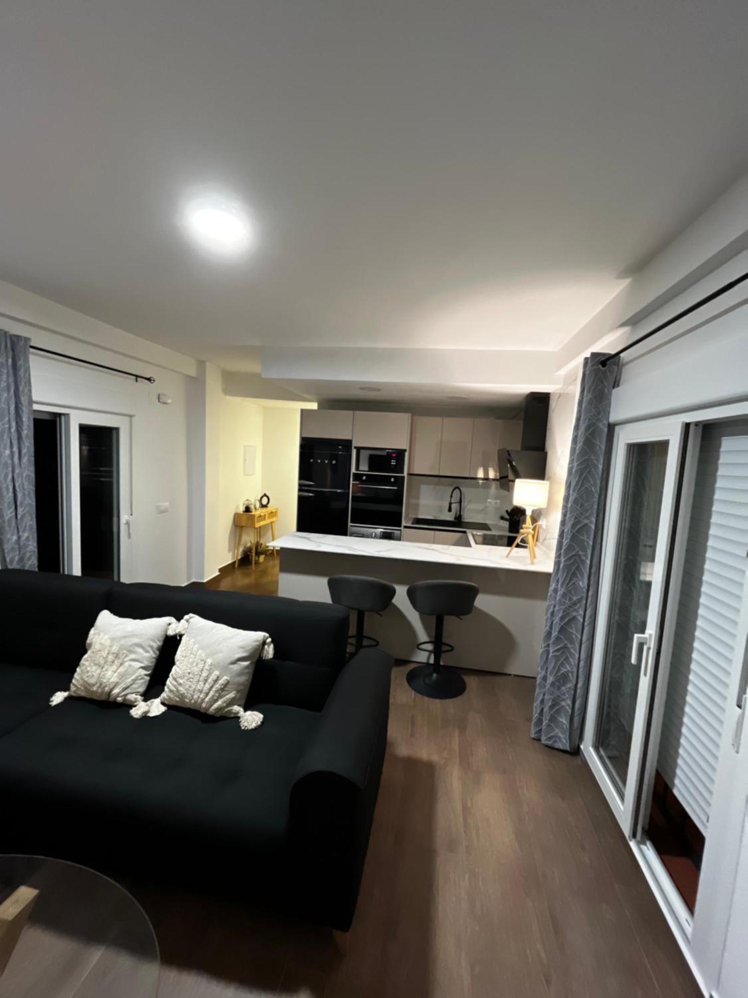 Apartamento Argote De Molina Séville Extérieur photo